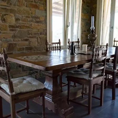 Levander Stone House * Gavrio