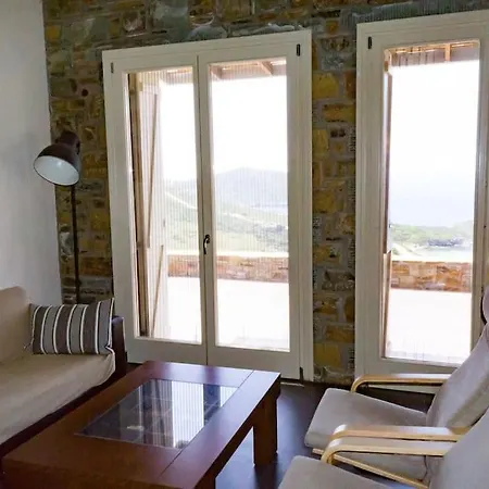 Levander Stone House Gavrio