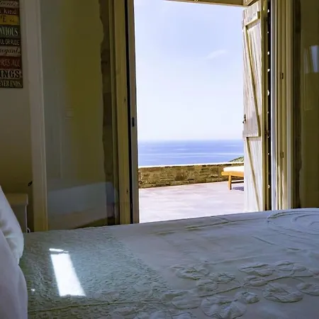 Levander Stone House * Gavrio