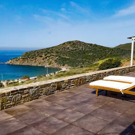 Ferienhaus Levander Stone House Gavrio