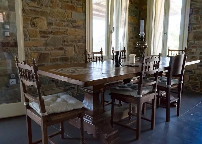 Levander Stone House * Gavrio