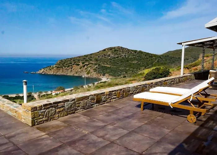 Casa de Férias Levander Stone House Gavrio