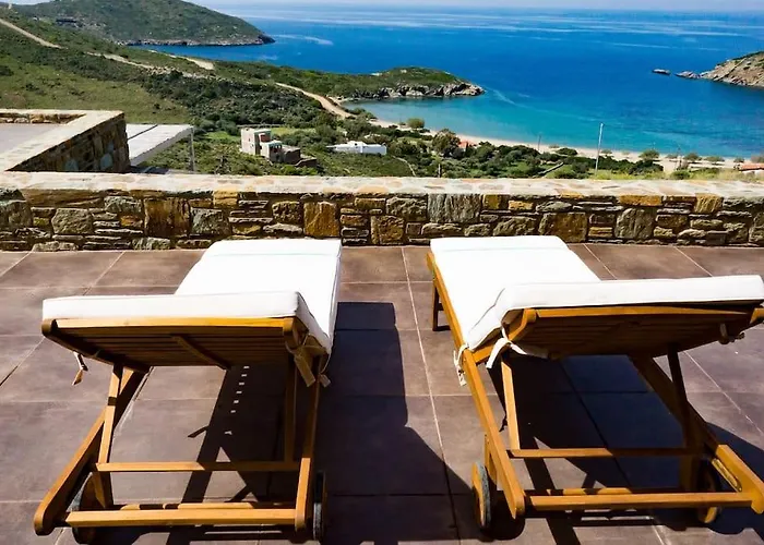 Levander Stone House Casa de Férias *