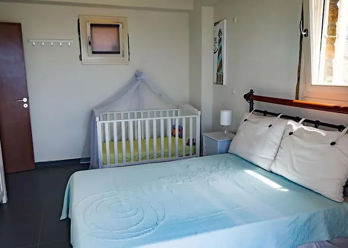 Levander Stone House Gavrio