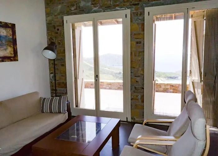 Levander Stone House Gavrio