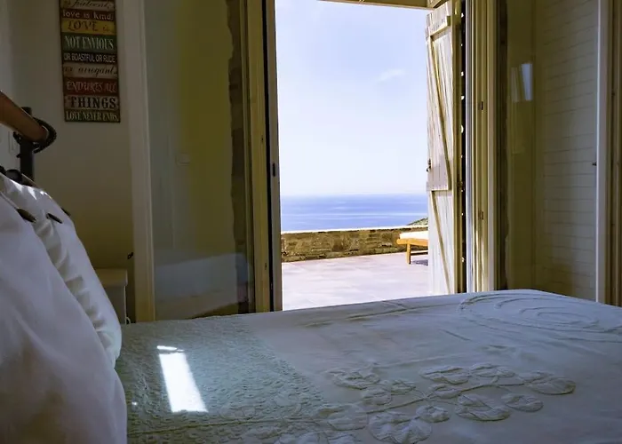 Levander Stone House * Gavrio